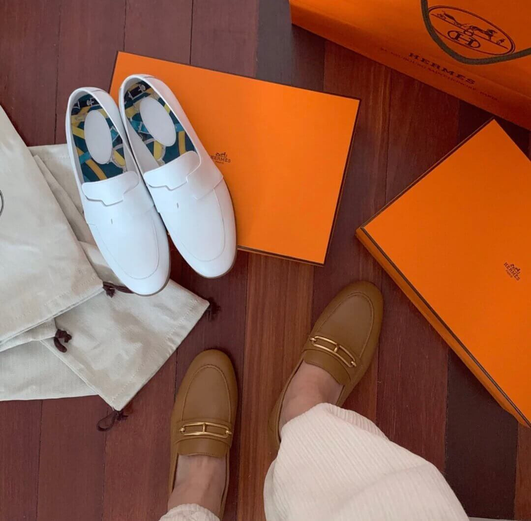 Hermes Colette Loafer H211041