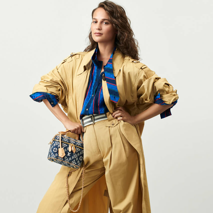 Louis Vuitton Since 1854 Vanity PM M57403