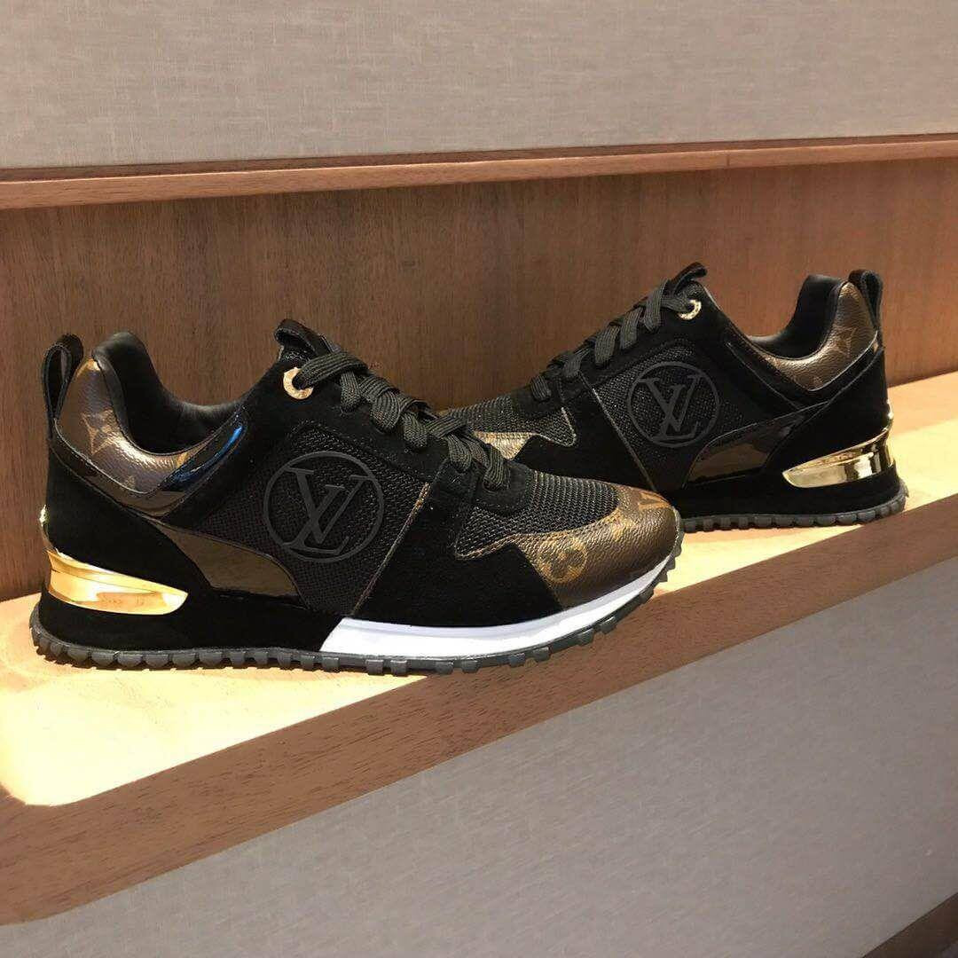 Louis Vuitton Run Away Trainer 1A3CW5