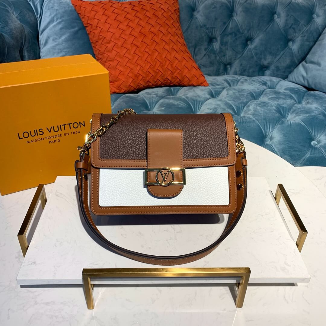 Louis Vuitton Dauphine MM M53868