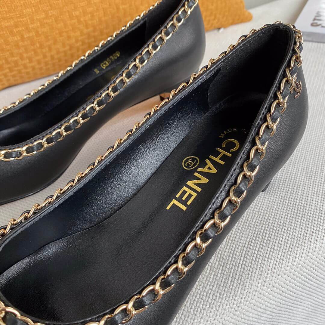 Chanel Pumps G35384