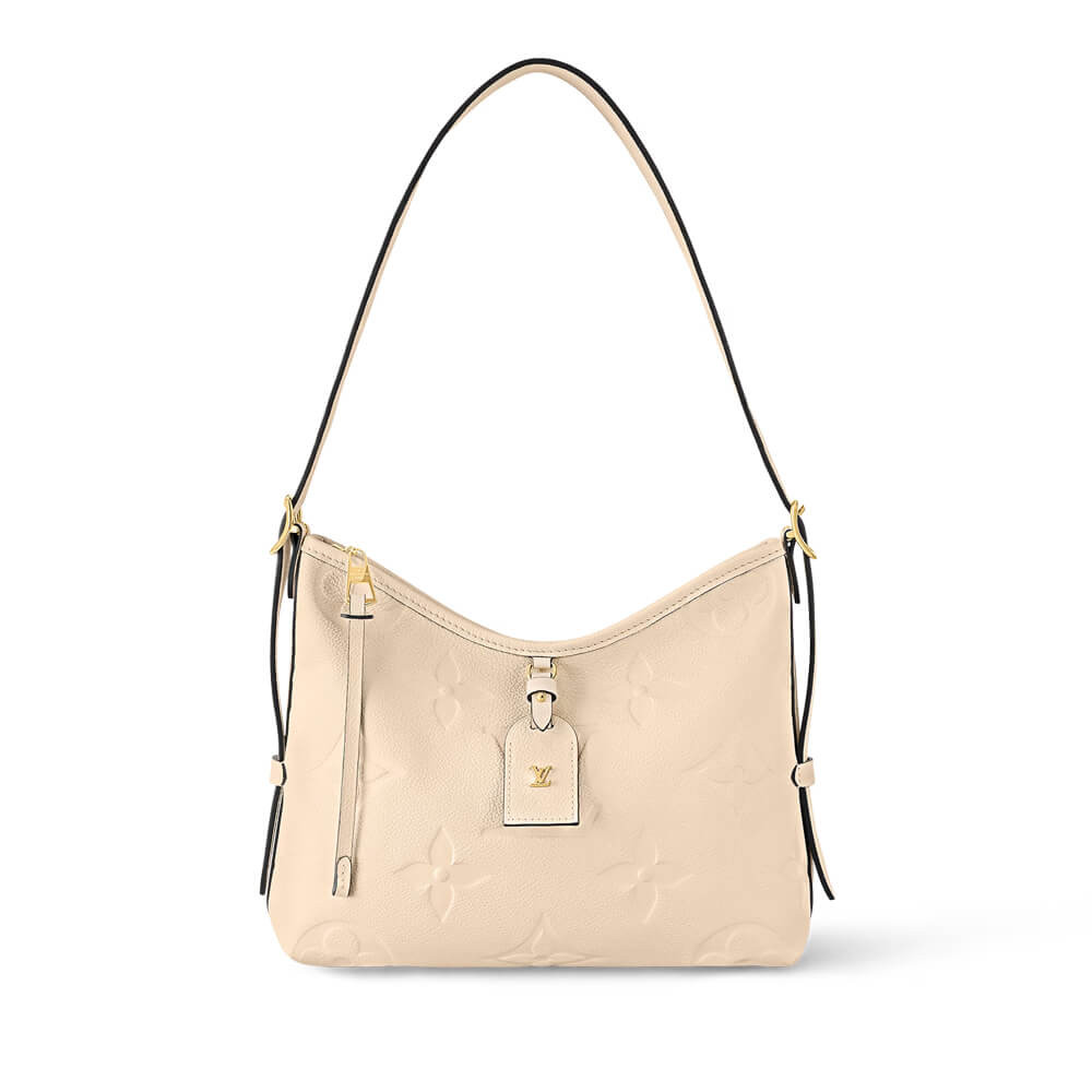 Louis Vuitton Monogram Empreinte CarryAll PM M46288 M46293