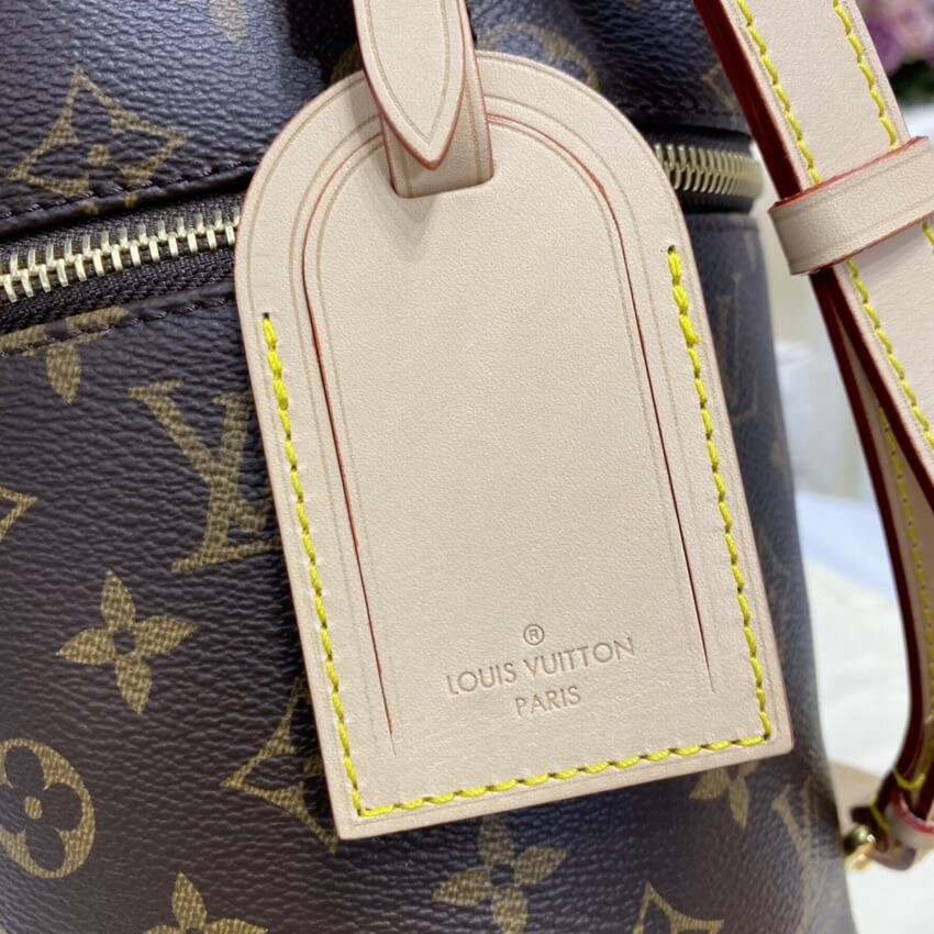 Louis Vuitton Monogram Canvas Melie M41544