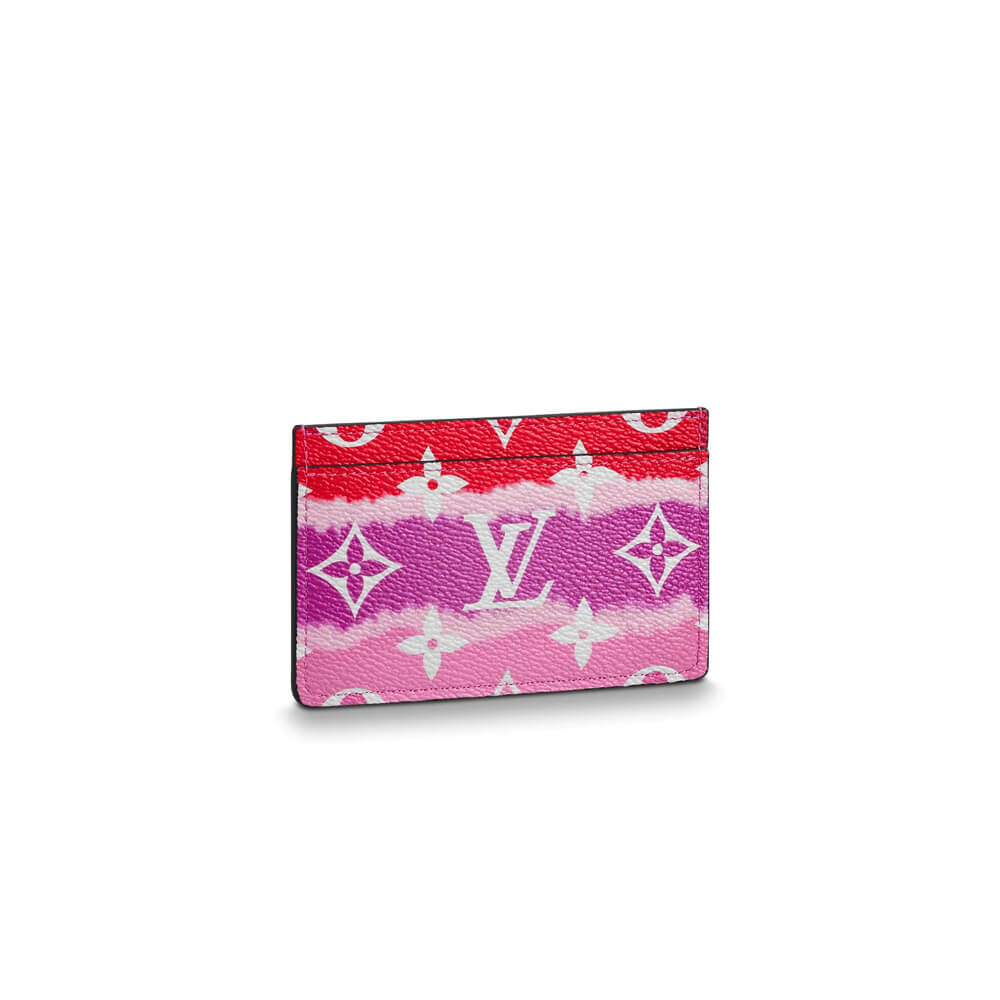 Louis Vuitton LV Escale Card Holder M69115
