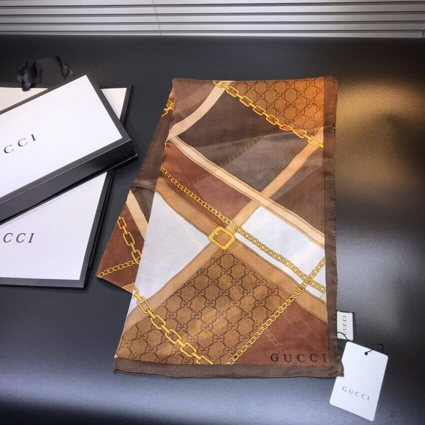 Gucci Scarf 417424