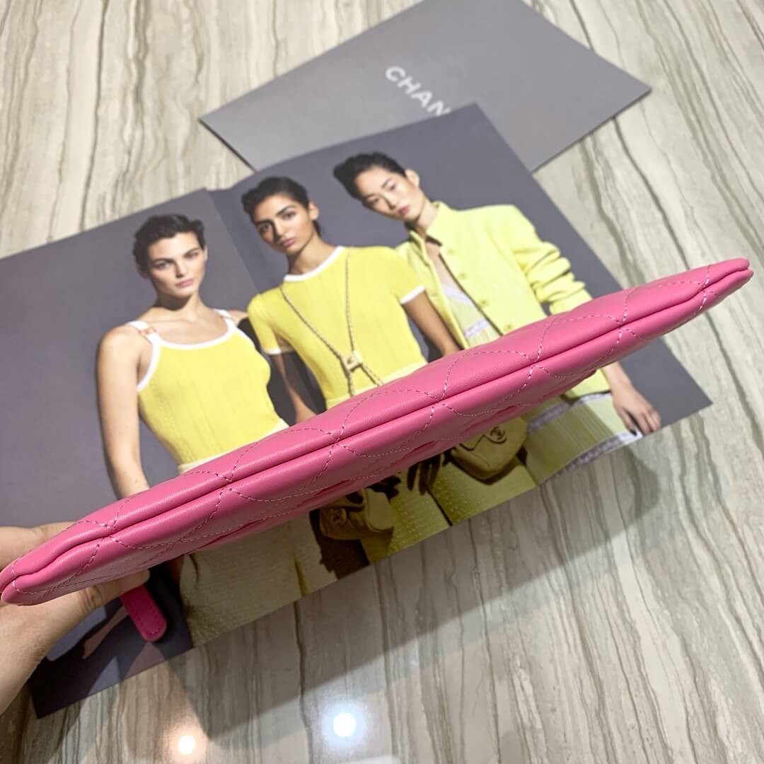 Chanel Clutch Bag 86089