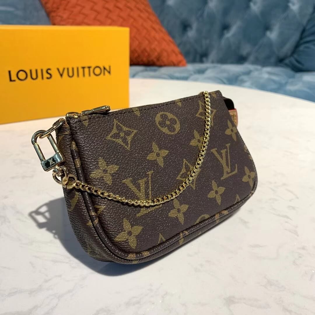 Louis Vuitton Mini Pochette Accessoires M58009