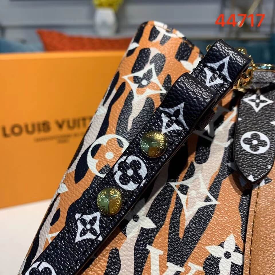 Louis Vuitton  Monogram Coated Canvas NeoNoe M44717 M44679
