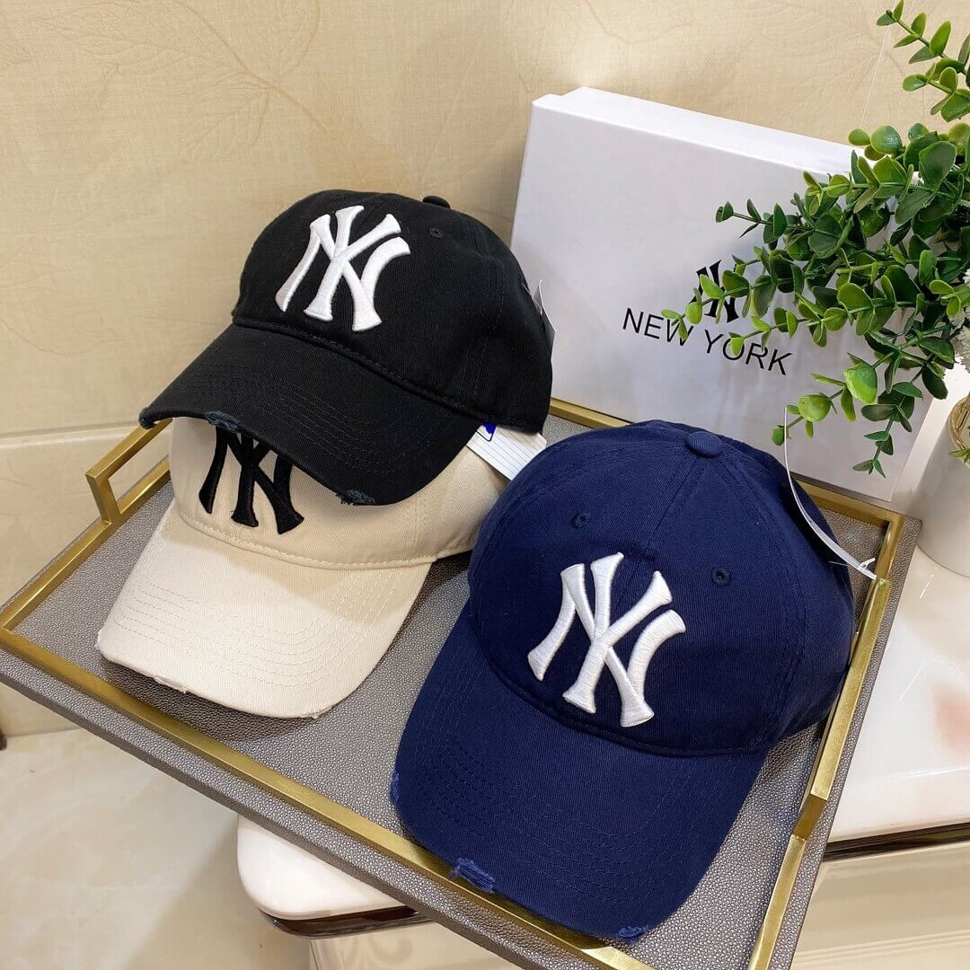 NY Yankees Baseball Cap 207571
