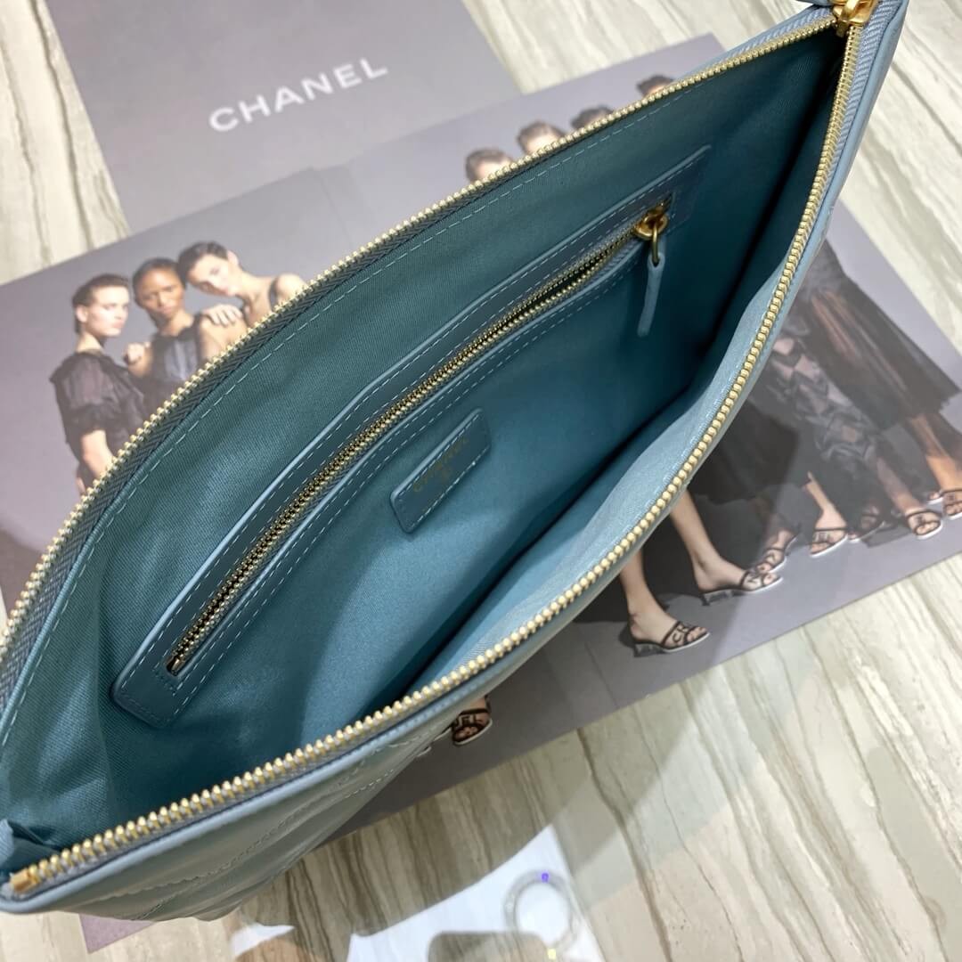Chanel Clutch Bag 86088