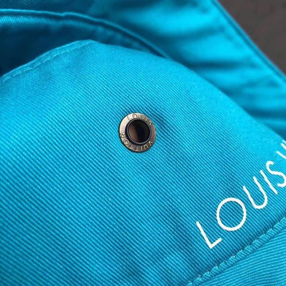 Louis Vuitton Monogram Denim Bob M76213 M76211