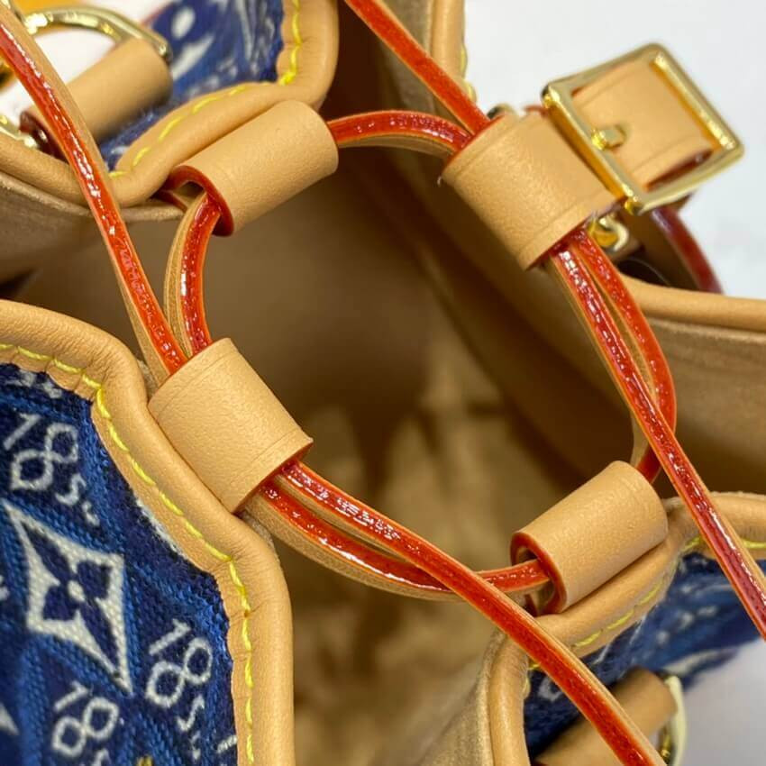 Louis Vuitton Since 1854 Noe Purse M57447