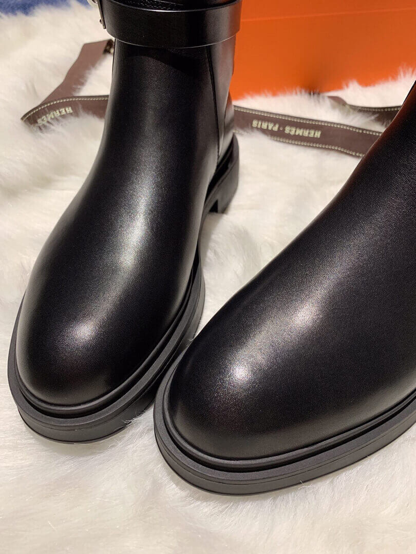 Hermes Veo ankle boot H19256