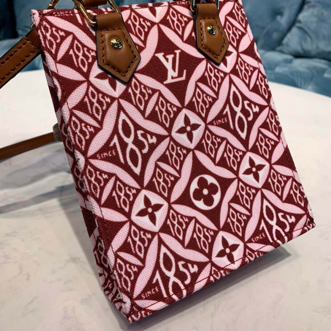 Louis Vuitton Denim Mini Onthego M69846