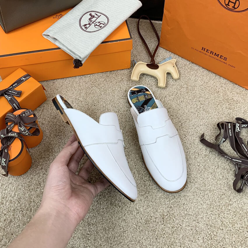 Hermes Catena Mule H211068