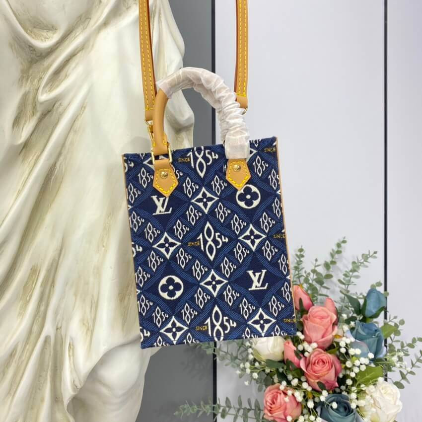 Louis Vuitton Since 1854 Petit Sac Plat