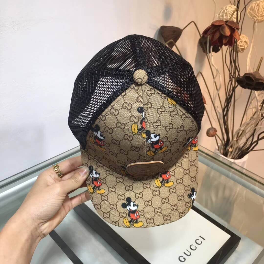 Disney x Gucci Baseball Hat 602979