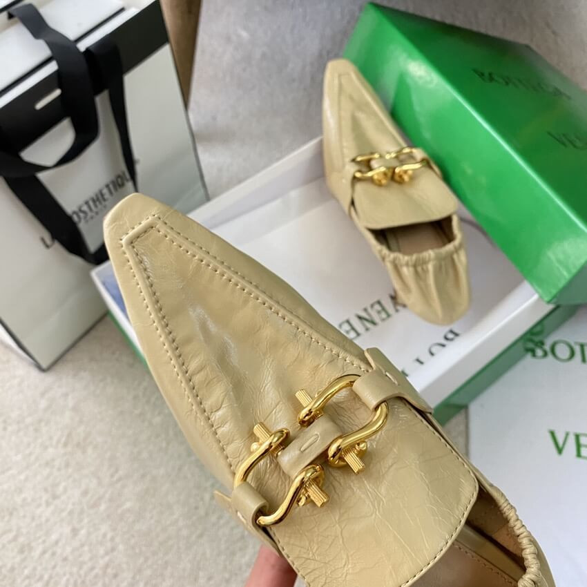 Bottega Veneta Madame Mocassins Pumps