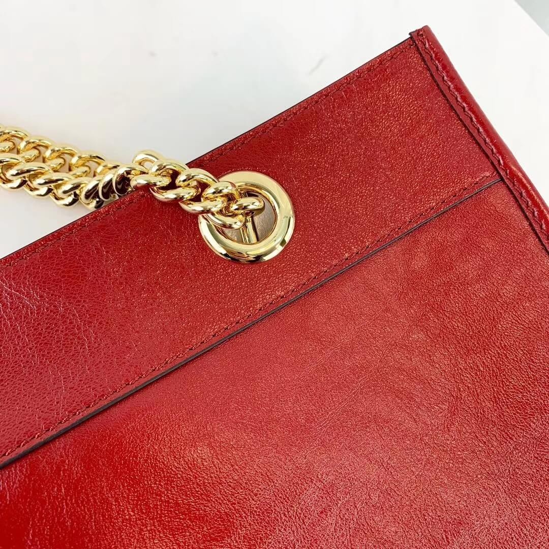 Gucci Rajah Large Tote 537219