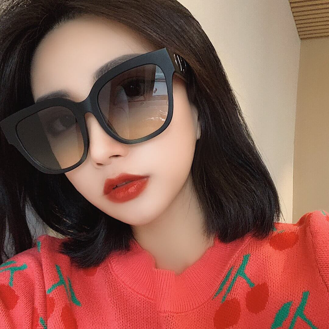 Dior Ddiorf Butterfly Sunglasses 8071I