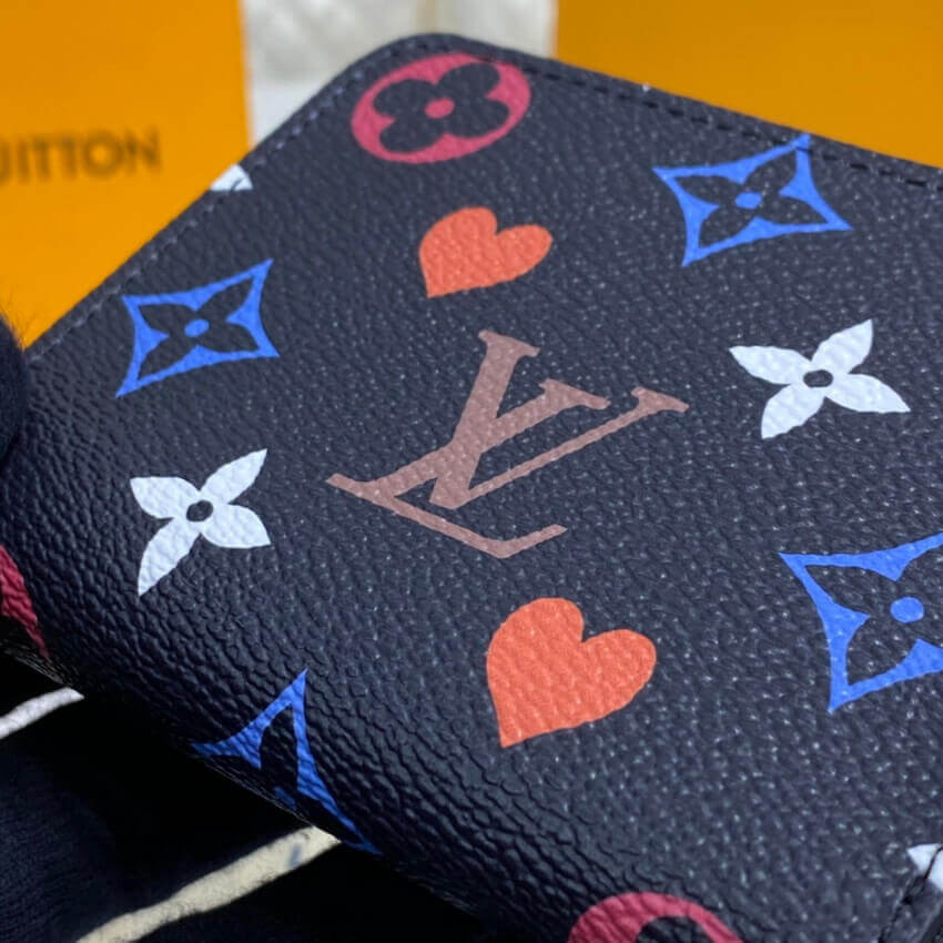 Louis Vuitton Game On Zippy Coin Purse M80305