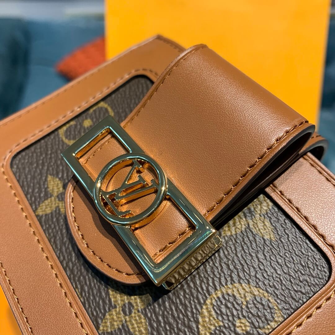 Louis Vuitton Dauphine Multicartes M68751