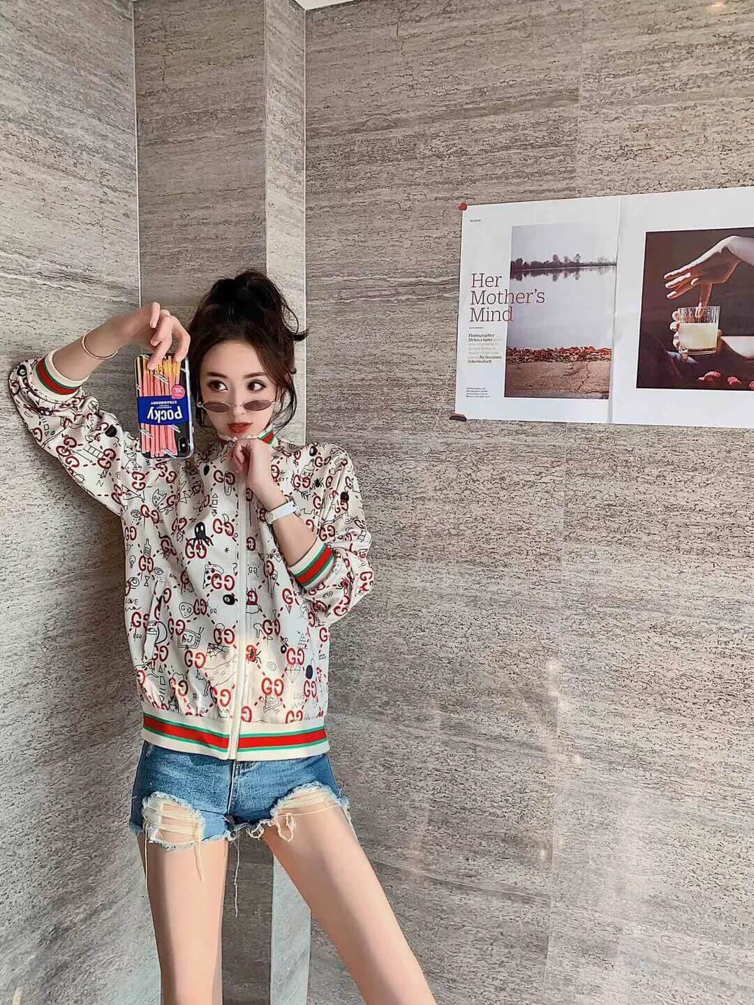 Disney x Gucci Jacket 478918