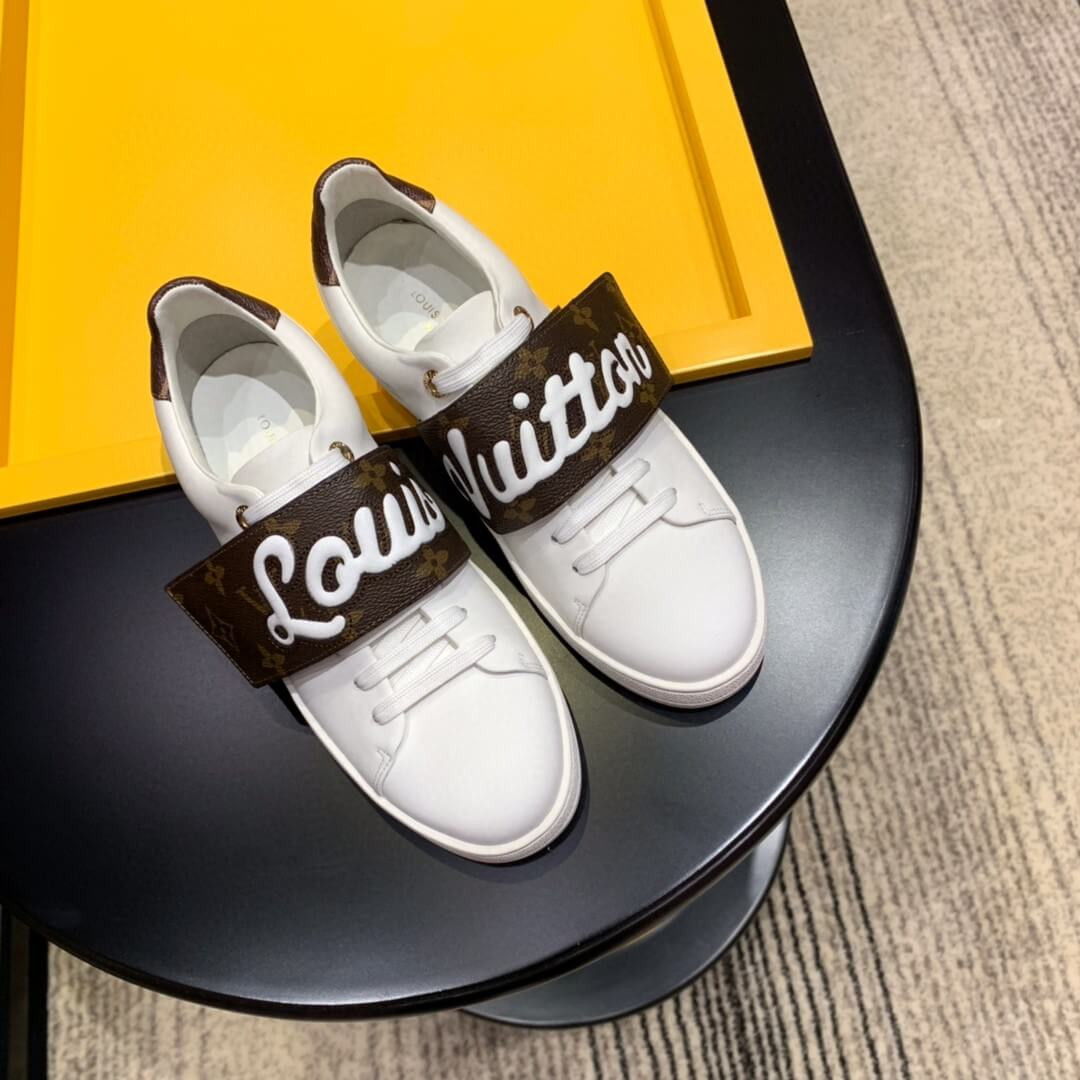 Louis Vuitton Frontrow Sneakers 1A3TA2