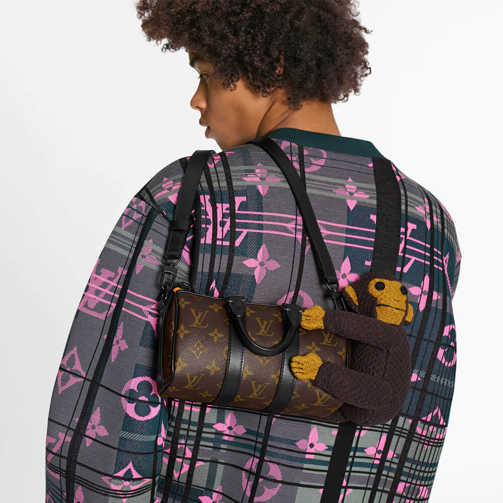 Louis Vuitton Keepall XS M80118