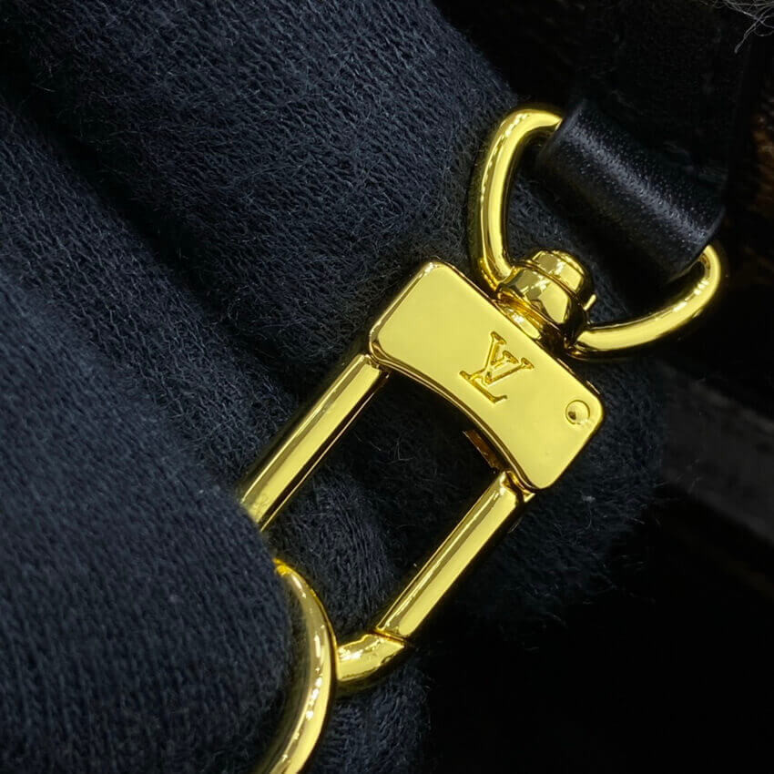 Louis Vuitton Printed Matte Calf Leather Onthego MM M59264