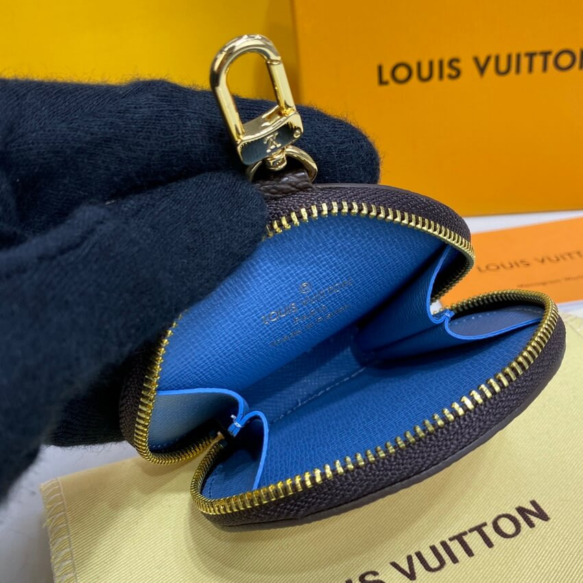 Louis Vuitton Monogram Round Coin Purse M80864B