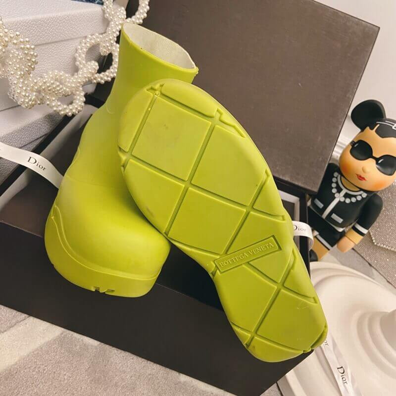 Bottega Veneta BV Puddle Boots 640045