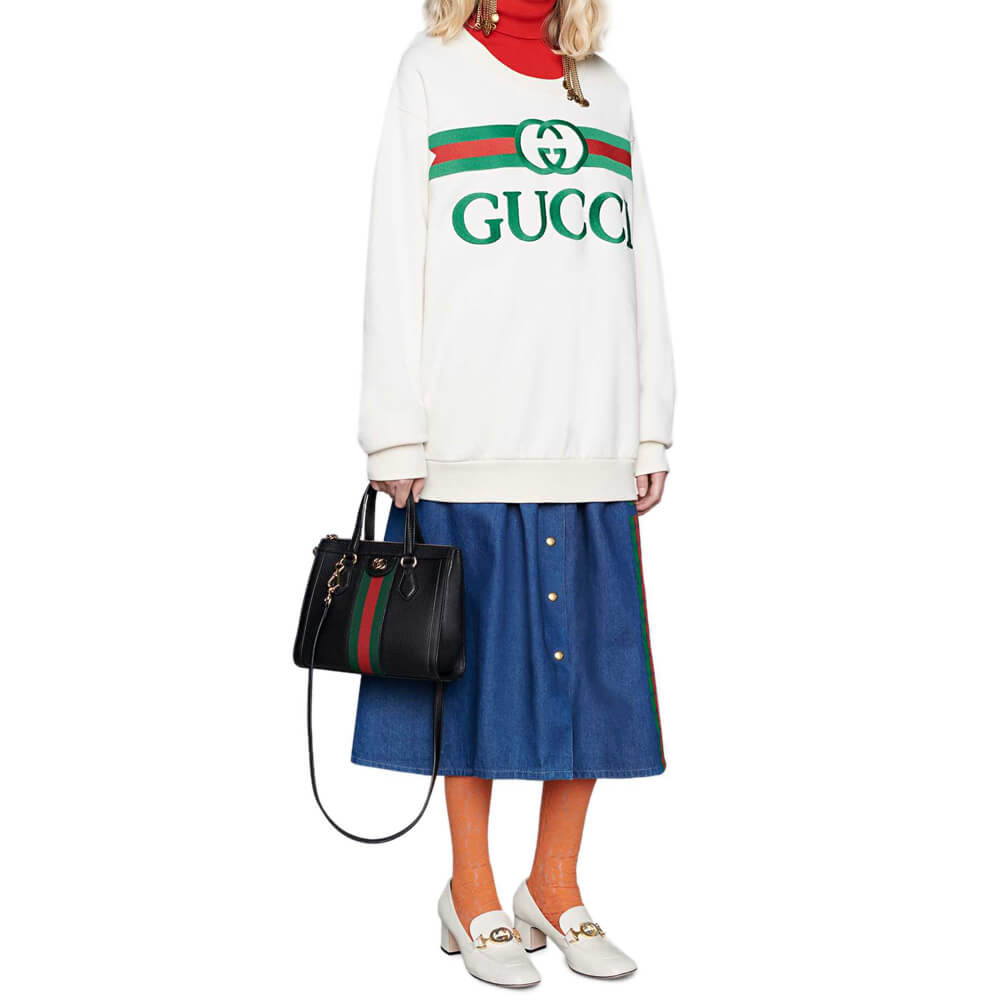 Gucci Ophidia Small Tote Bag 547551