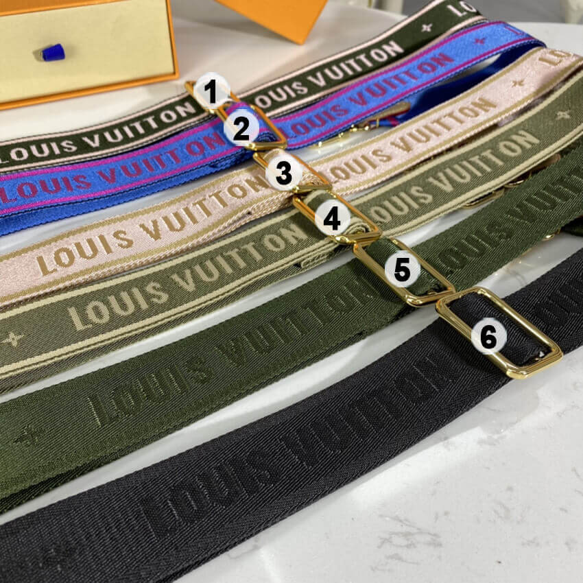 Louis Vuitton Bandoulière J02472