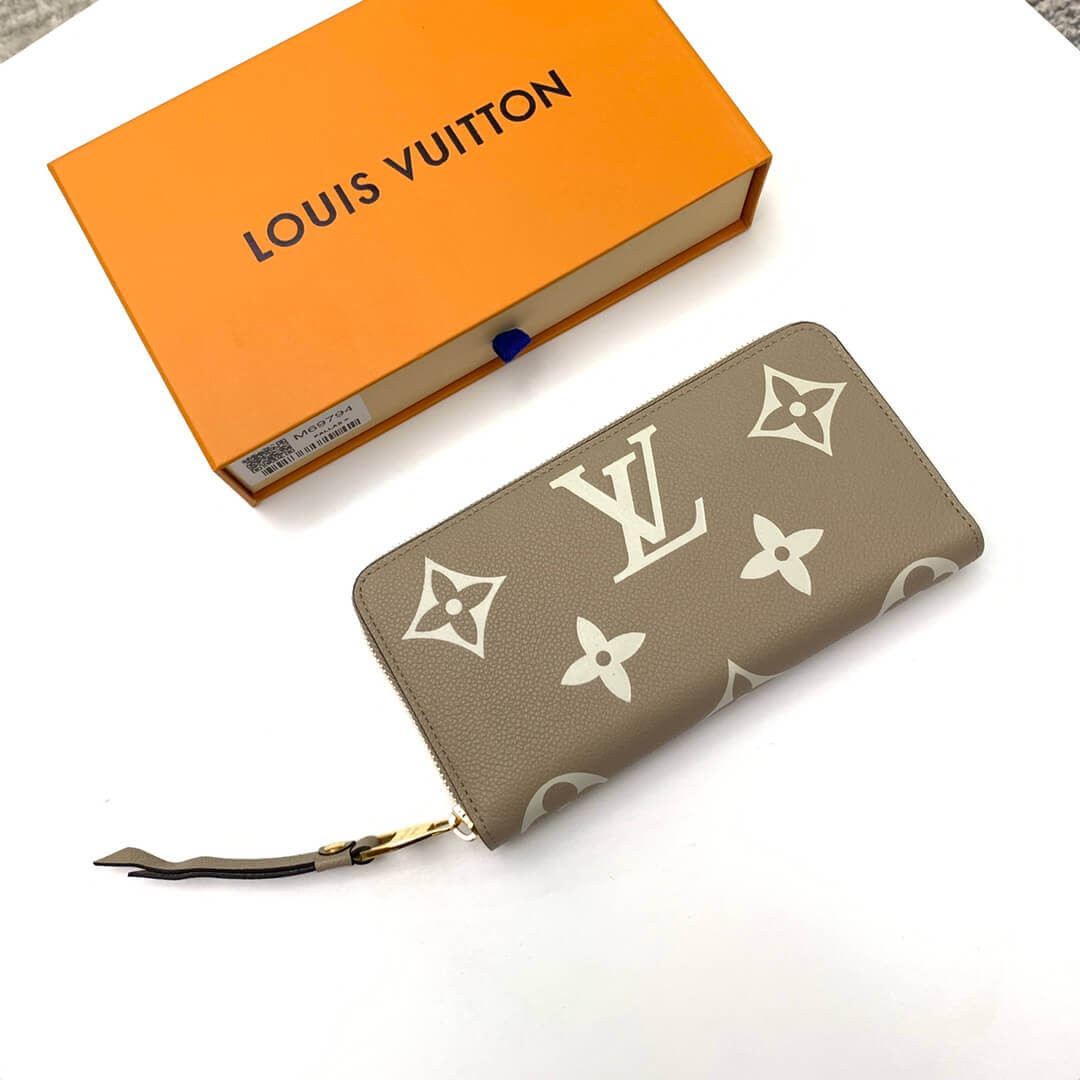 Louis Vuitton Zippy Wallet M69794