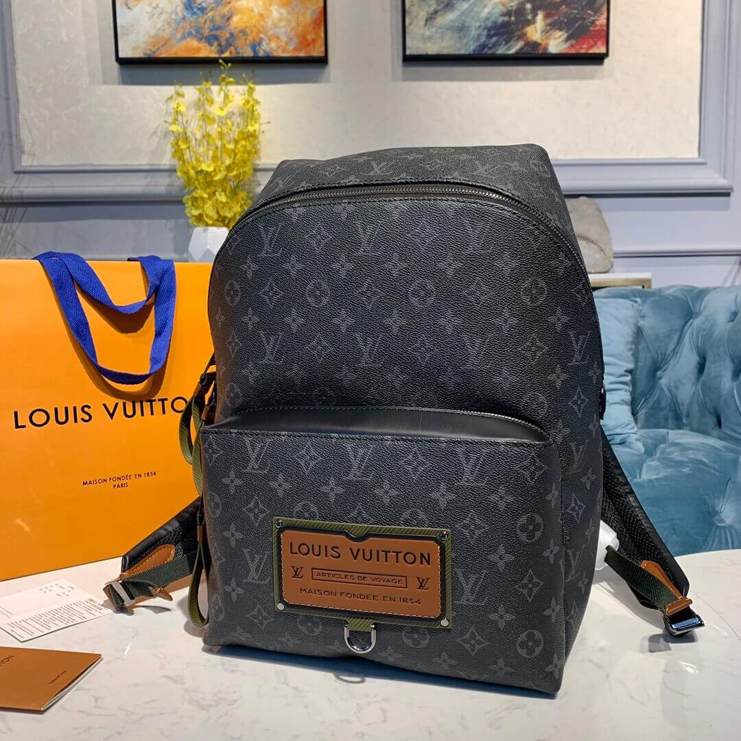 Louis Vuitton Discovery Backpack M45218
