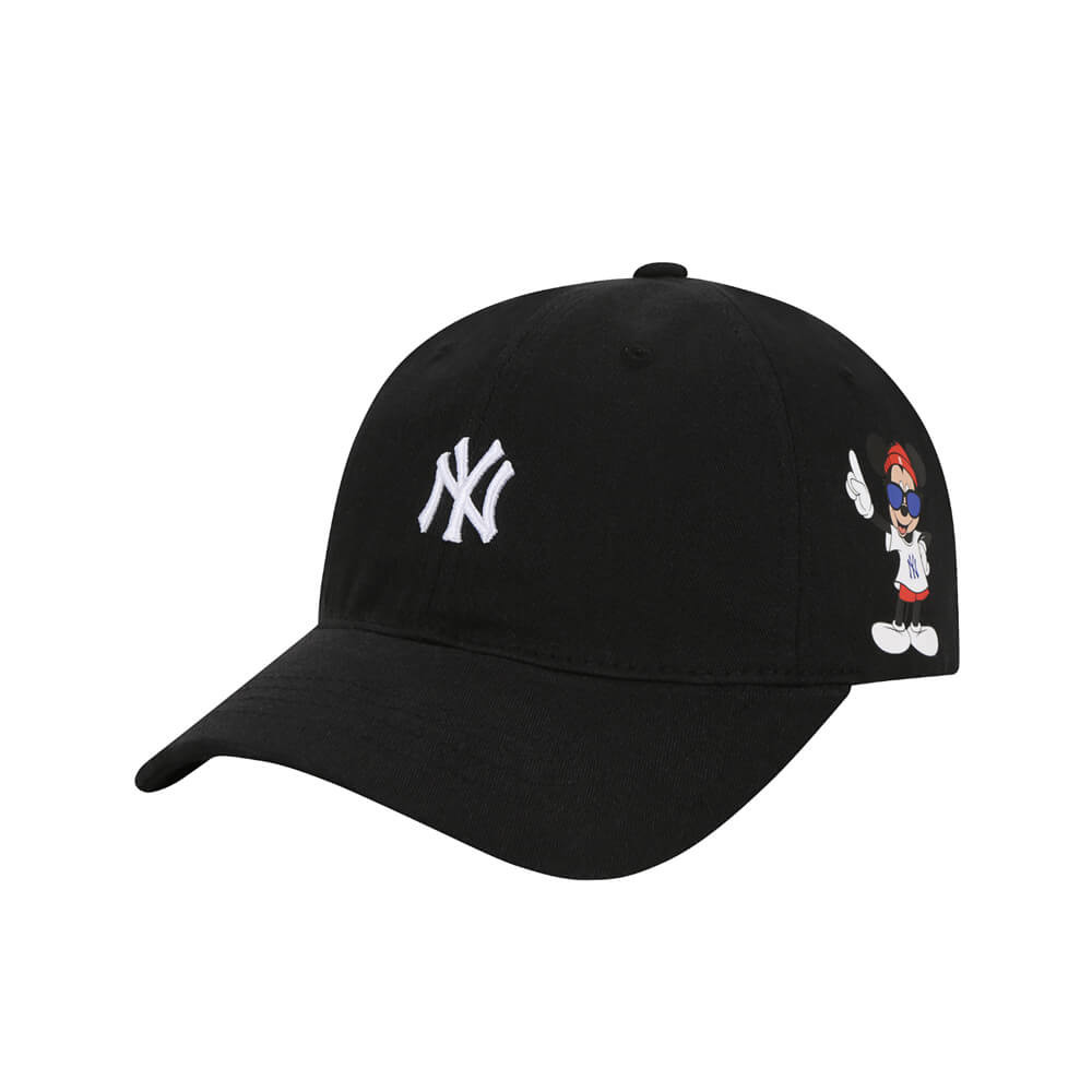 MLB x Disney Mickey Mouse Ball Cap New York Yankees 72011