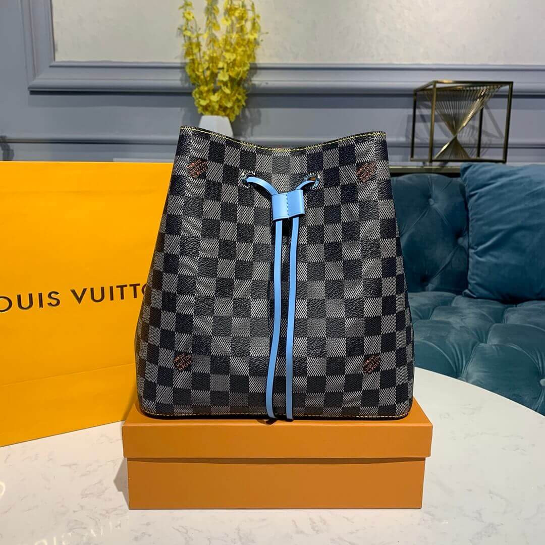 Louis Vuitton Damier Canvas NeoNoe MM N40229