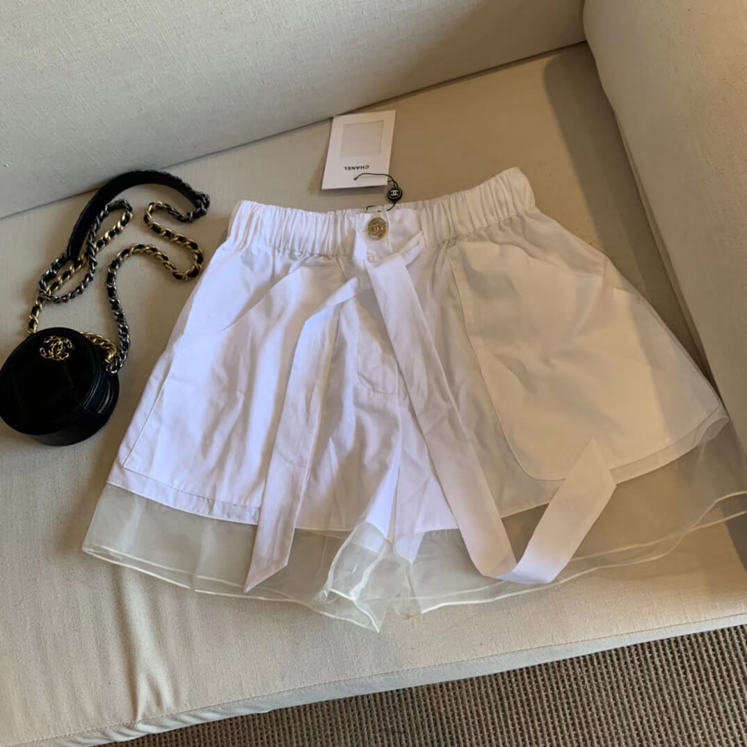 Chanel Shorts 837902