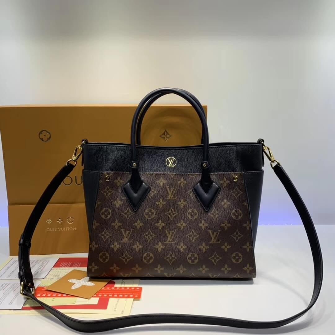 Louis Vuitton On My Side Bag M55933