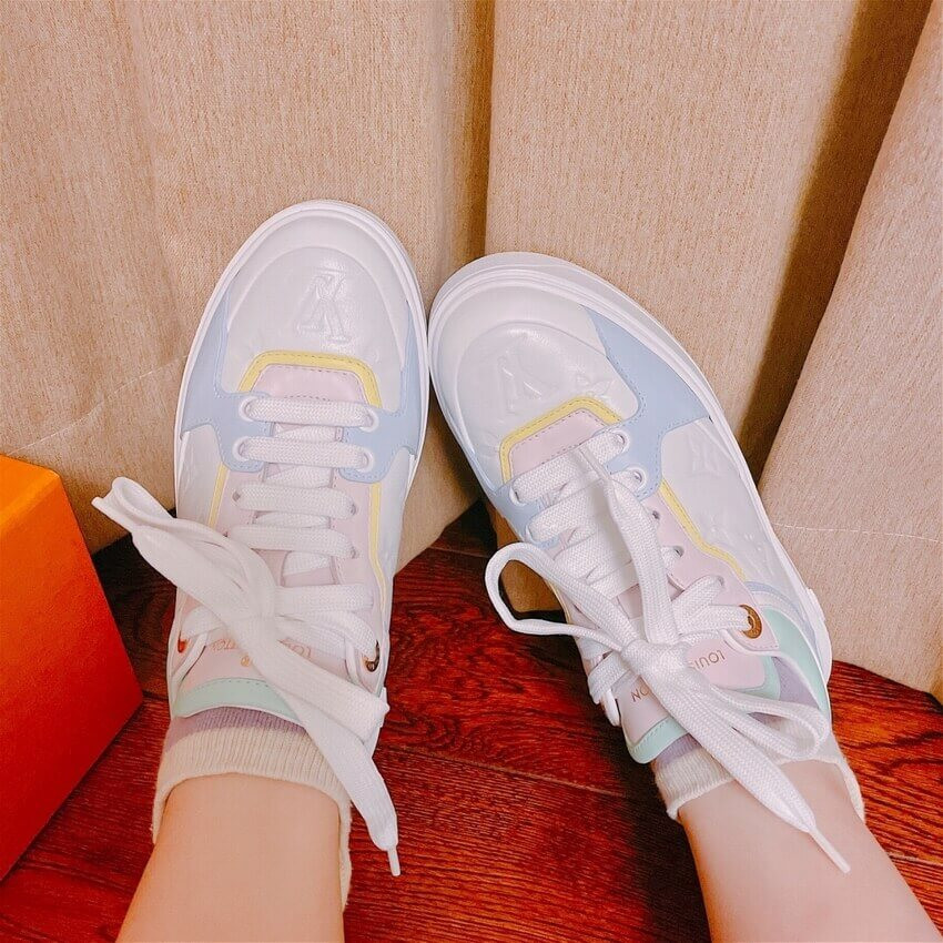 Louis Vuitton Time Out Sneaker 1A8VU6