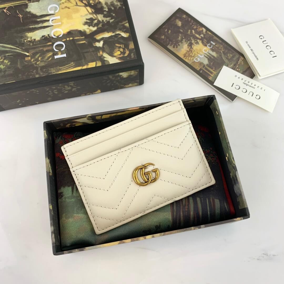 Gucci GG Marmont Card Case 443127