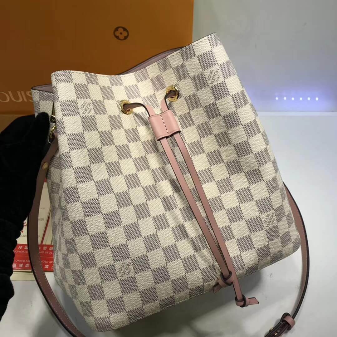 Louis Vuitton Damier Azur NeoNoe N40513