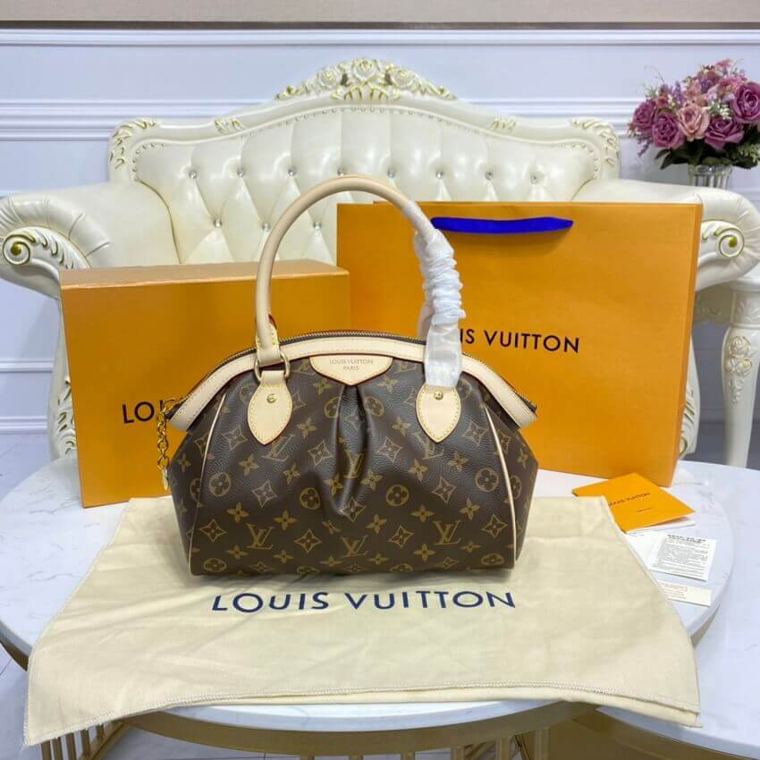 Louis Vuitton Monogram Tivoli PM M40143