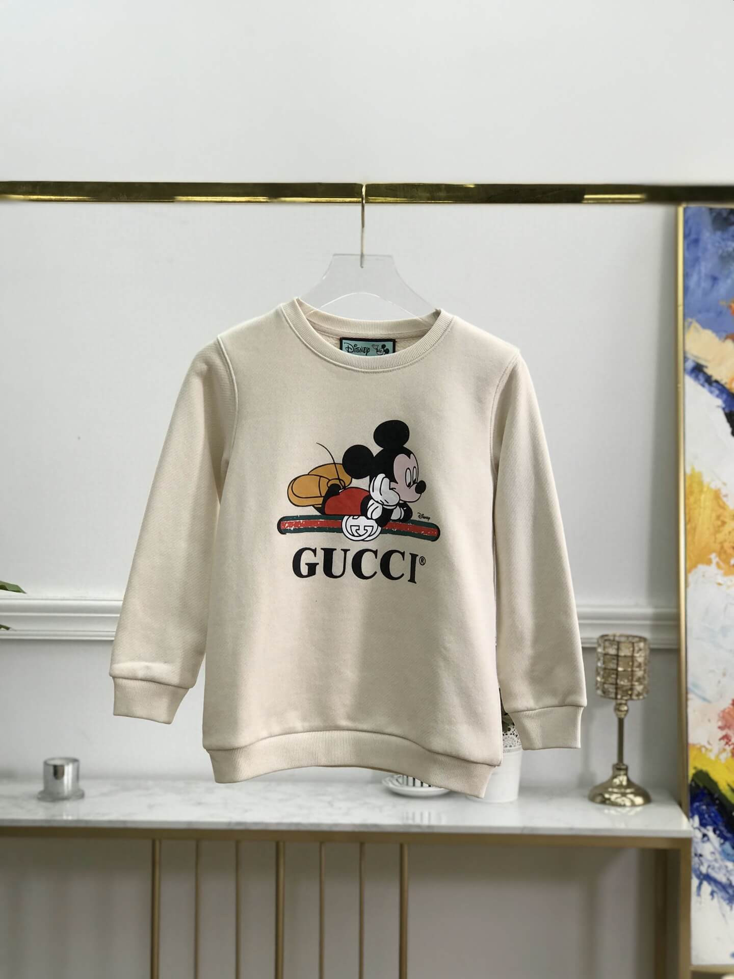 Disney x Gucci Oversize Sweatshirt 469251