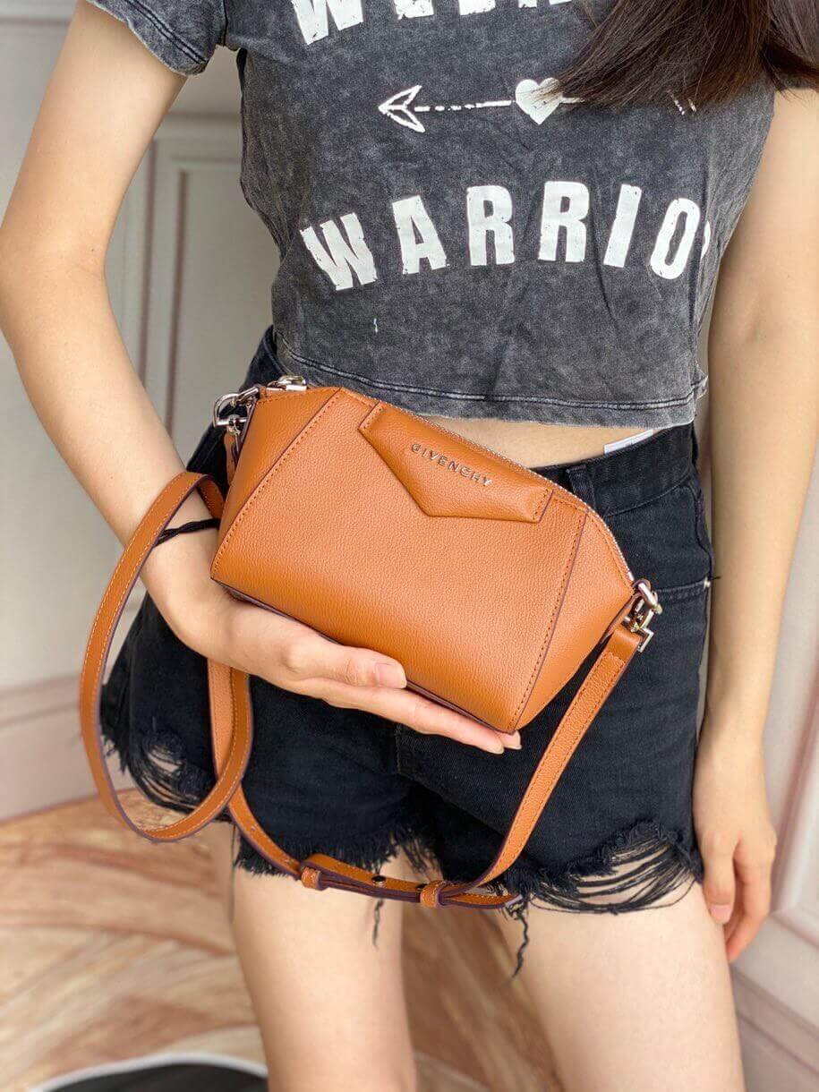 Givenchy Antigona Mini Duffel Bag 514679