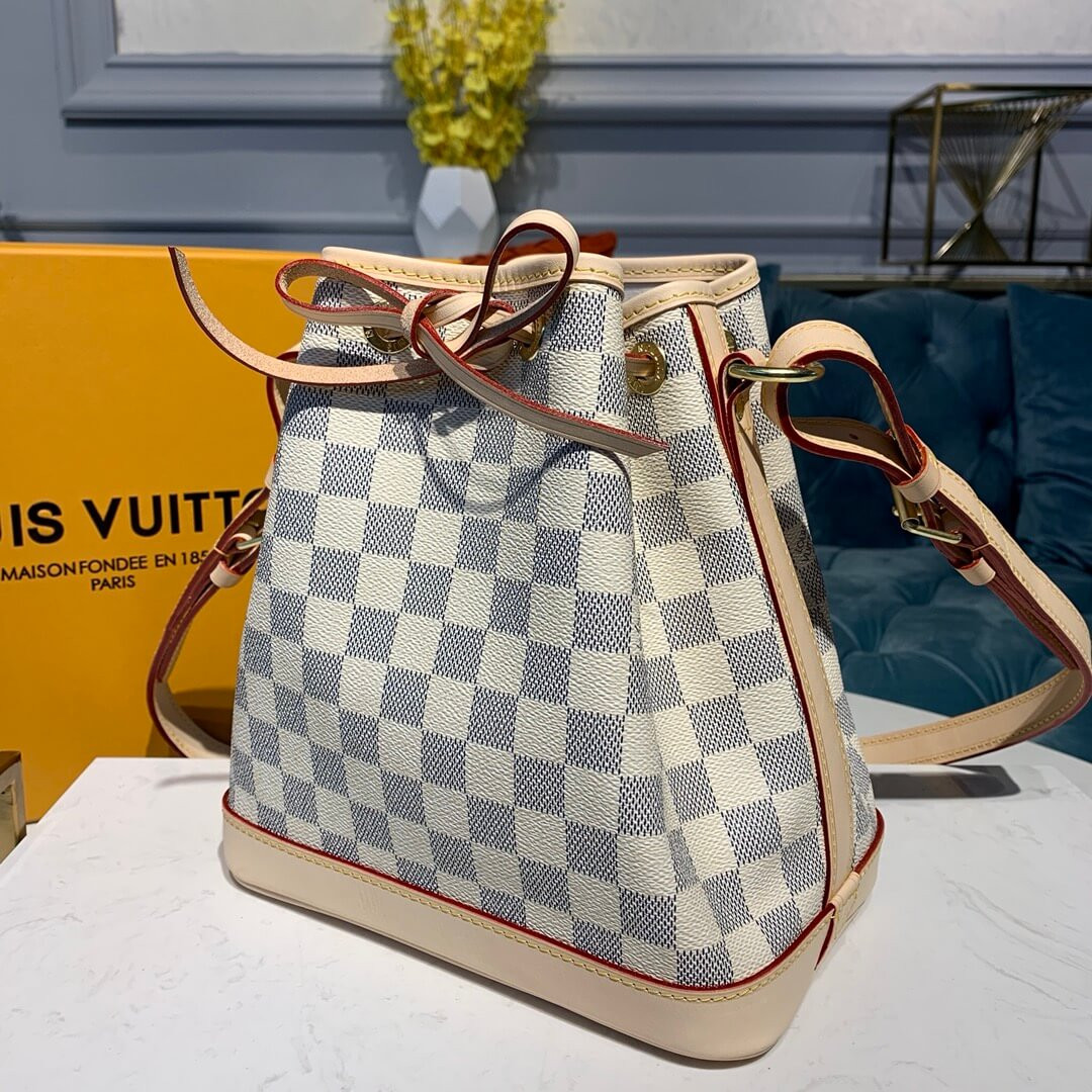 Louis Vuitton Damier Azur Canvas Noe BB N41220