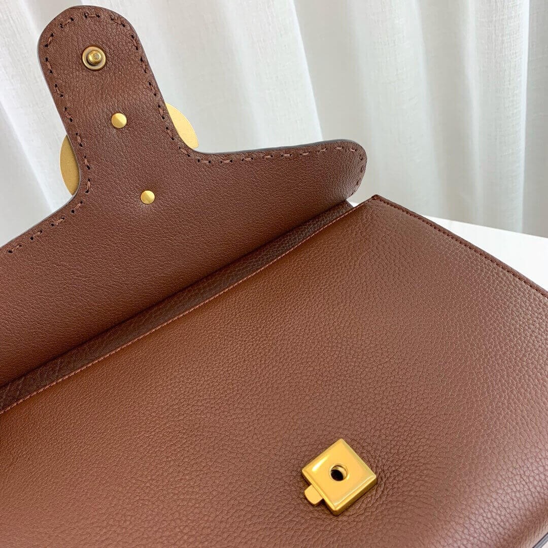 Gucci GG Marmont Small Top Handle Bag 421890