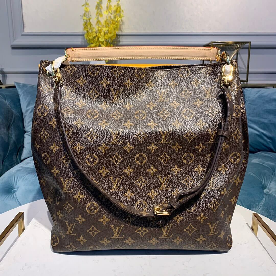 Louis Vuitton Monogram Canvas Metis M40781