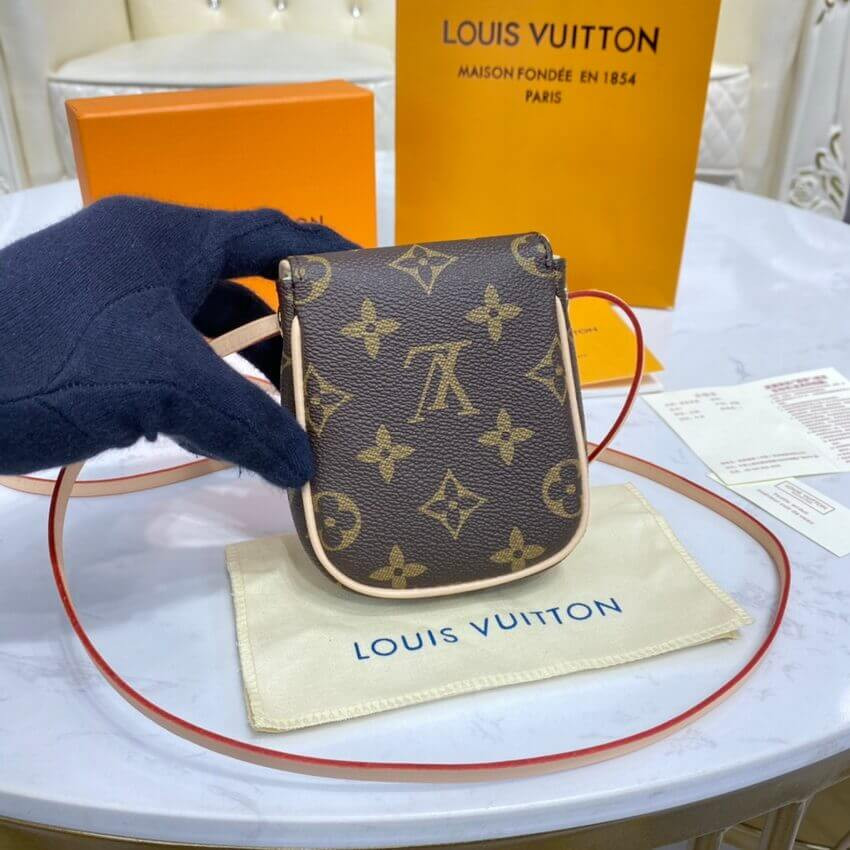 Louis Vuitton Pochette Cancun Pouch M60018